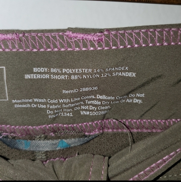 LL Bean skort - Picture 4 of 4